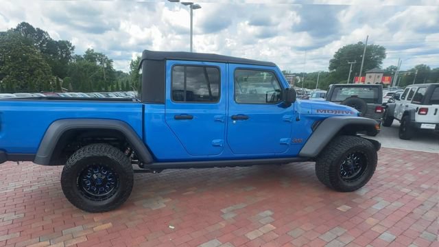 Used 2021 Jeep Gladiator Mojave w/ LED Lighting Group AWD/4WD image 3