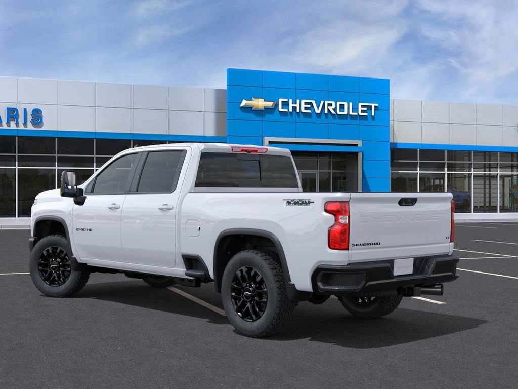 New 2026 Chevrolet Silverado 2500 LT w/ Trail Boss Package AWD/4WD image 3
