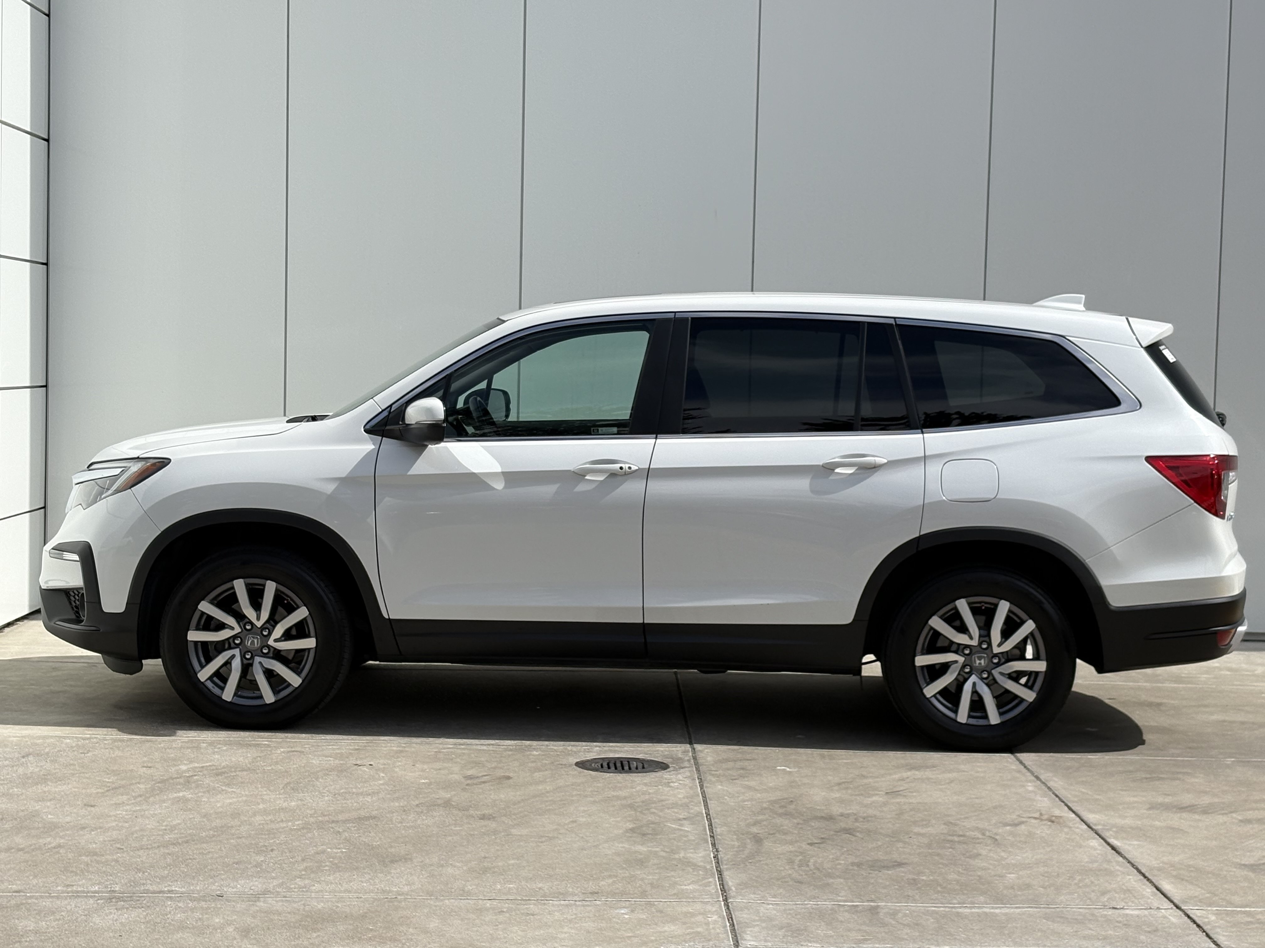 Used 2022 Honda Pilot EX-L image 4