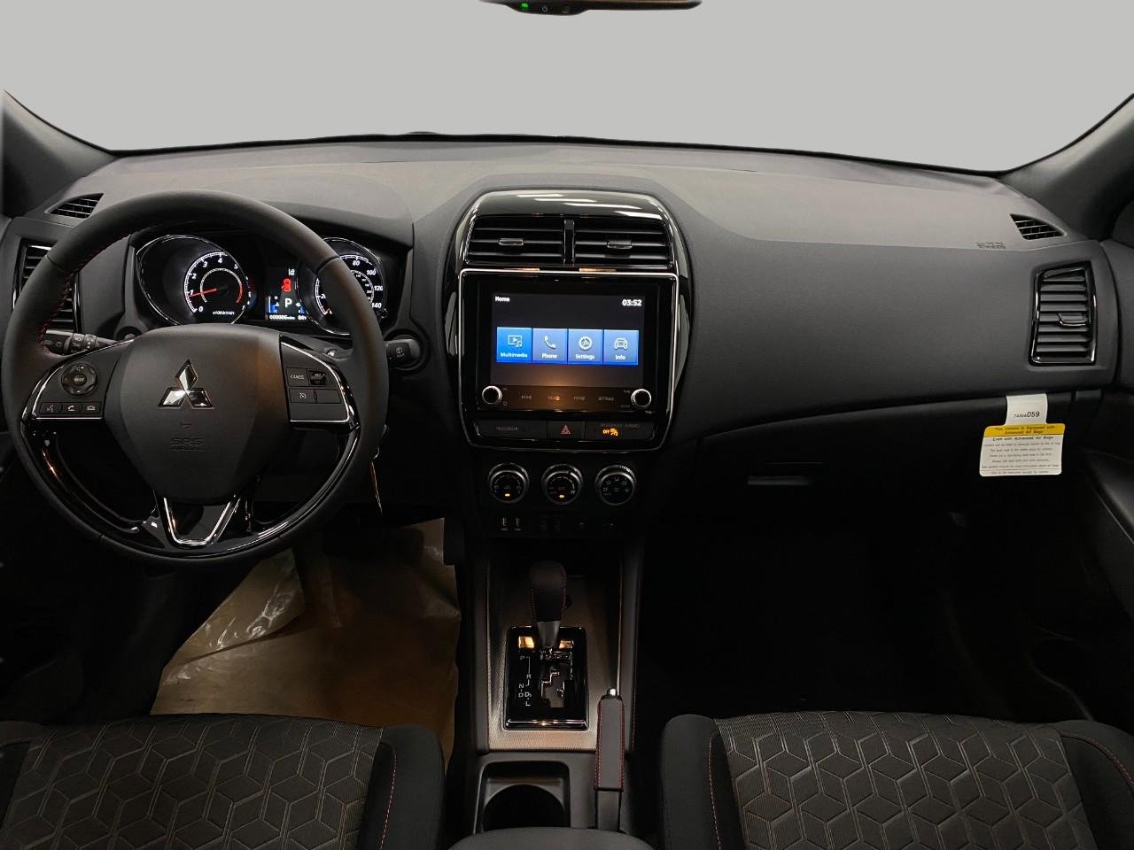 New 2025 Mitsubishi Outlander Sport AWD image 19