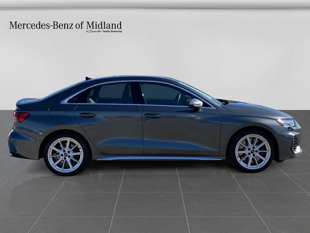 Used 2025 Audi S3 Prestige w/ Prestige Package image 8