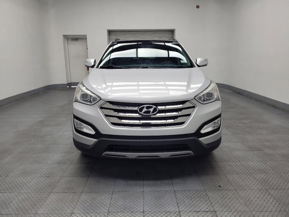 Used 2014 Hyundai Santa Fe Sport w/ Technology Package 04 AWD/4WD image 15