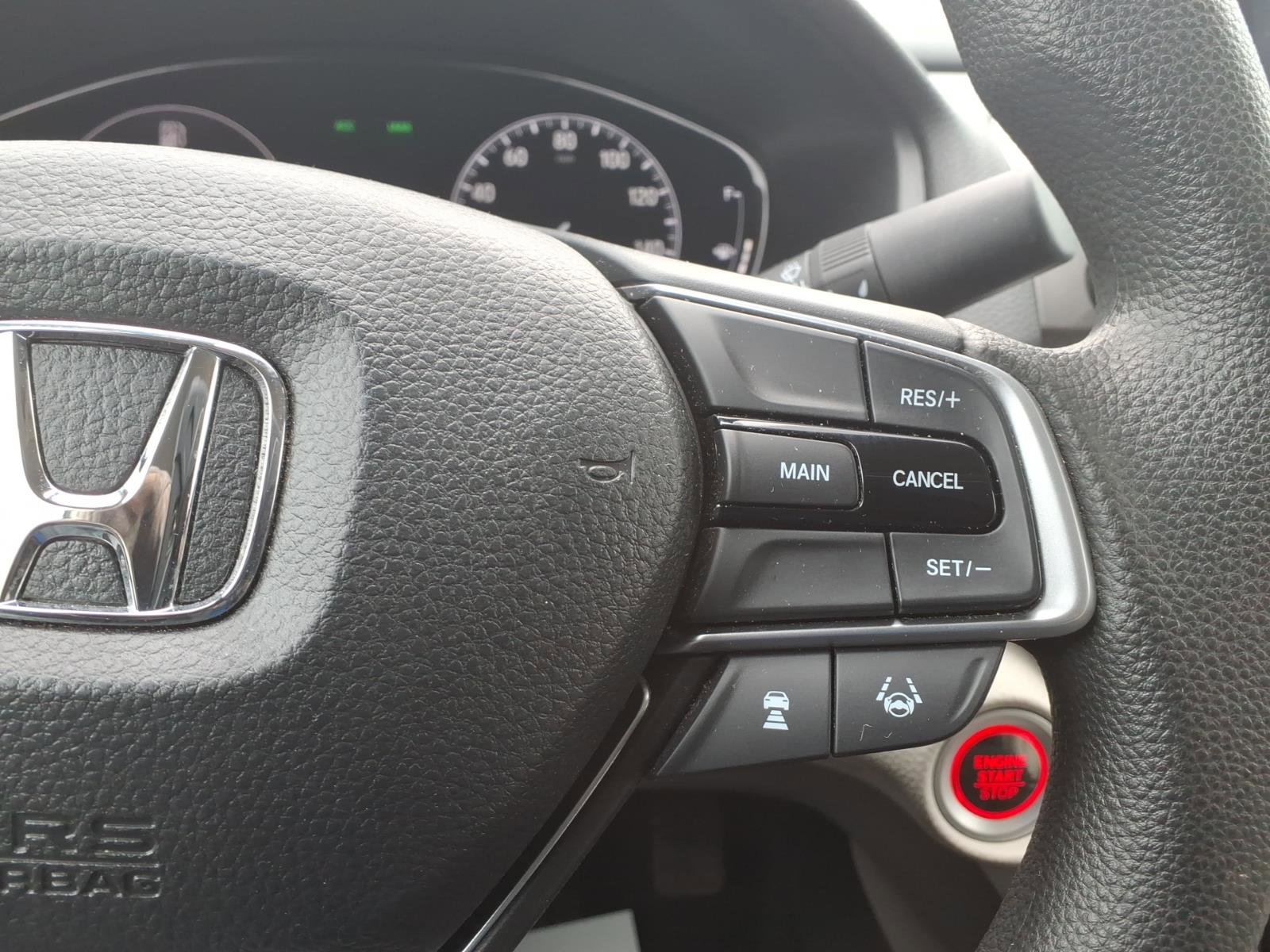 Certified 2020 Honda Accord EX image 25