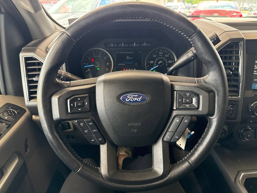 Used 2018 Ford F150 XLT w/ Equipment Group 302A Luxury AWD/4WD image 17