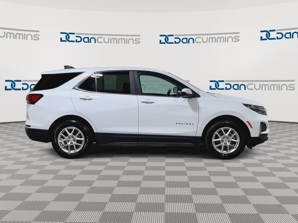 Used 2022 Chevrolet Equinox LT AWD/4WD image 9