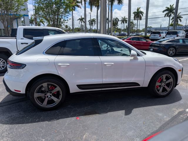 Used 2022 Porsche Macan S AWD/4WD image 8