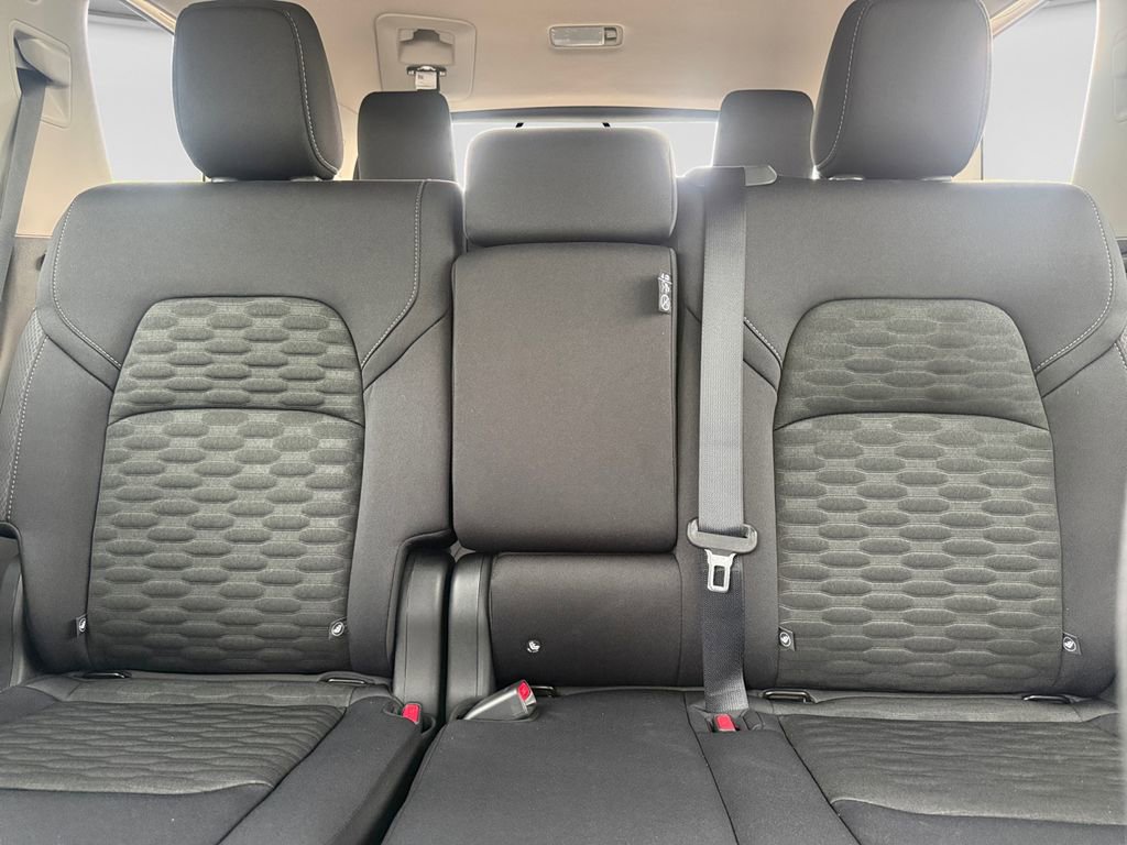 New 2026 Nissan Pathfinder SV AWD/4WD image 16