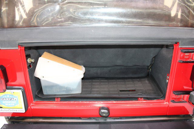 Used 2006 Jeep Wrangler SE image 29