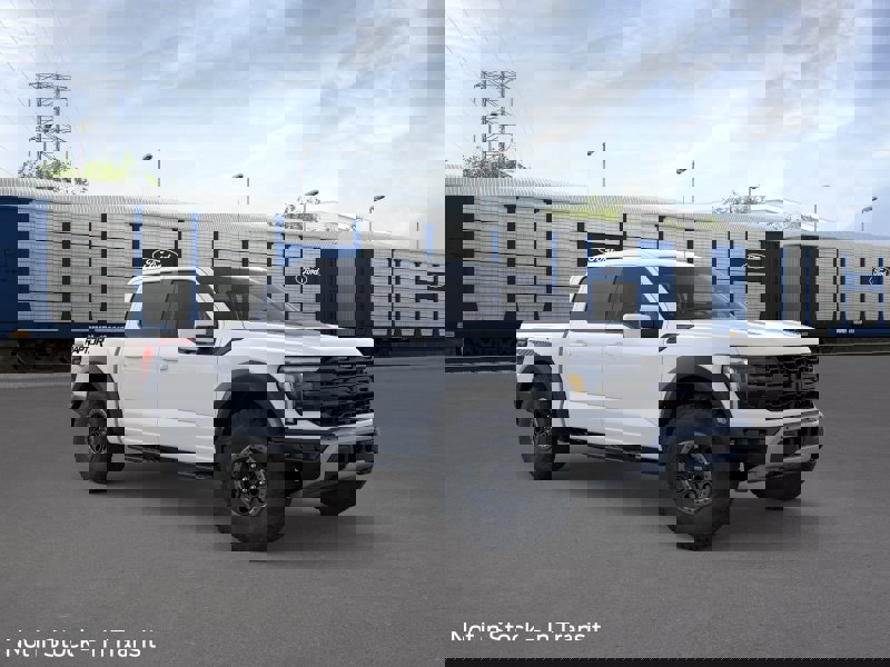 New 2026 Ford F150 Raptor AWD/4WD image 7