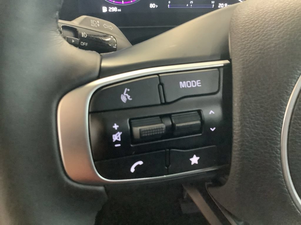Certified 2024 Kia Sportage SX AWD/4WD image 26