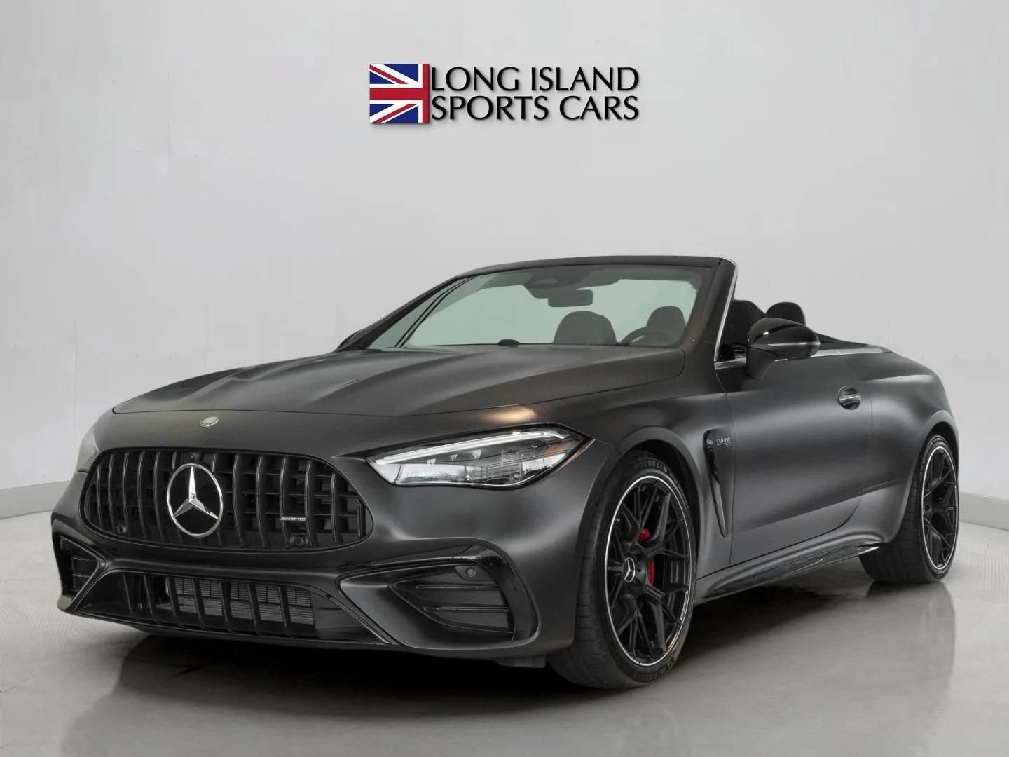 Used 2026 Mercedes-Benz CLE 53 AMG 4MATIC Cabriolet