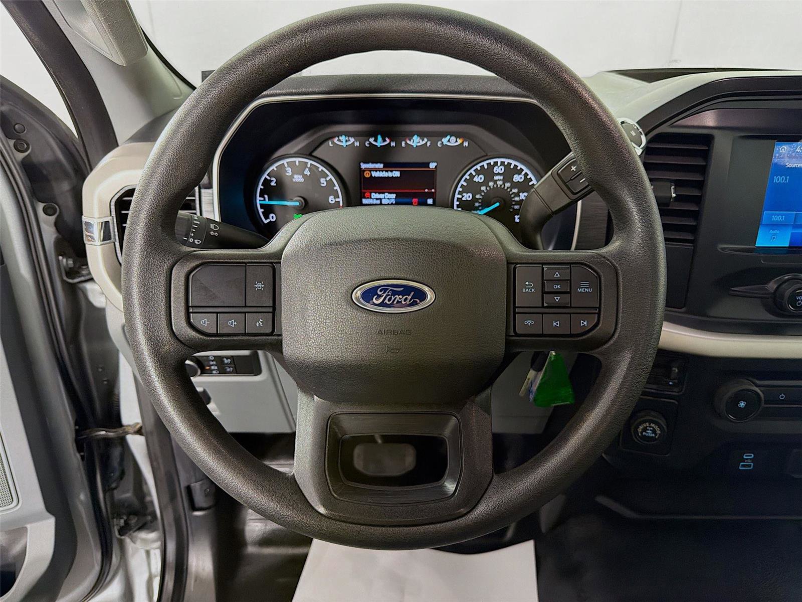 Used 2021 Ford F150 XL w/ Trailer Tow Package image 12