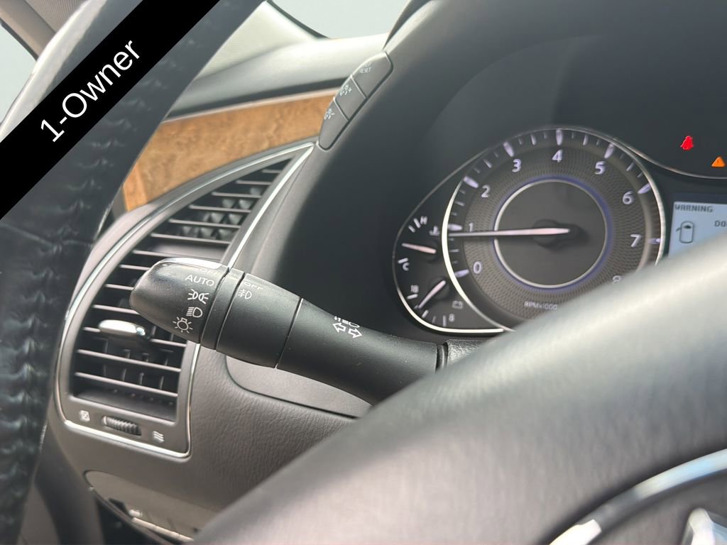 Used 2014 INFINITI QX80 2WD w/ Theater Package image 19