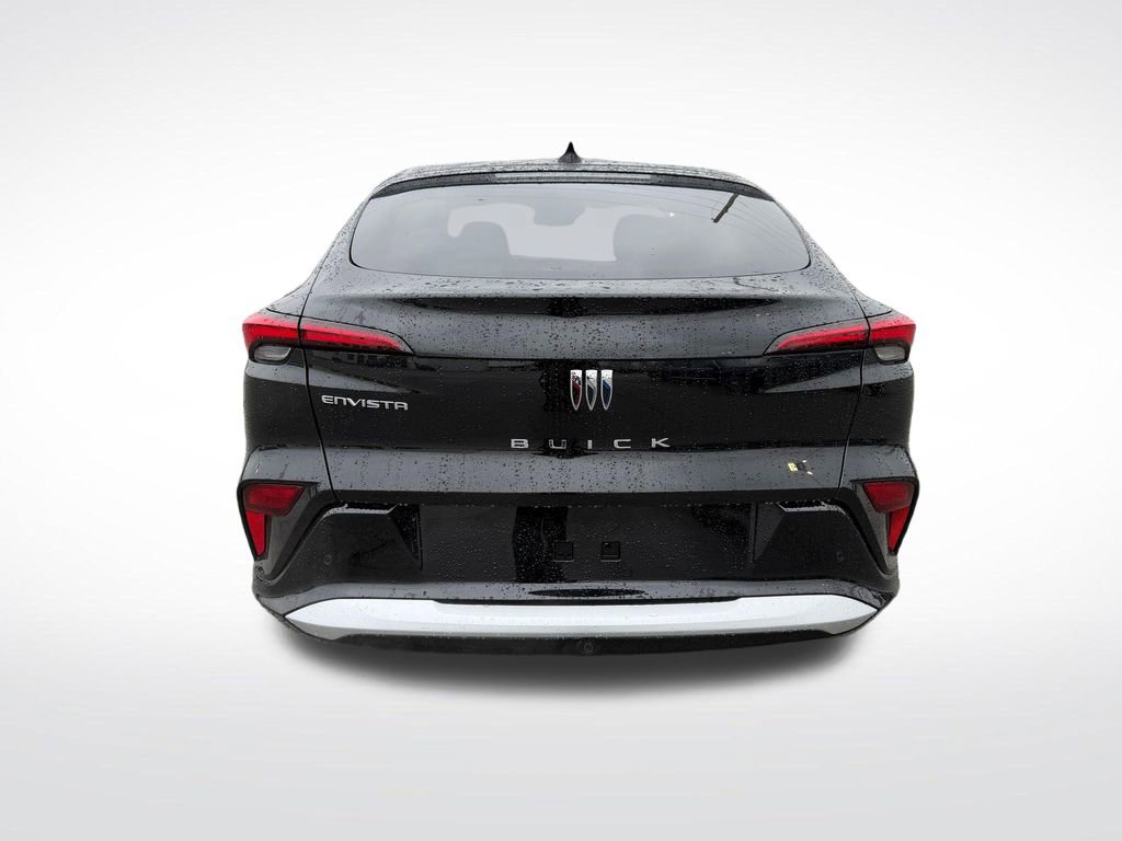 New 2026 Buick Envista Sport Touring w/ Convenience II Package image 4