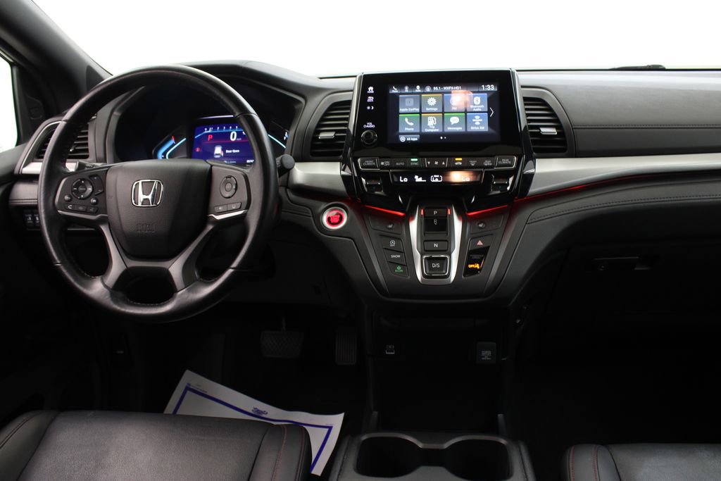 Used 2024 Honda Odyssey Sport image 9
