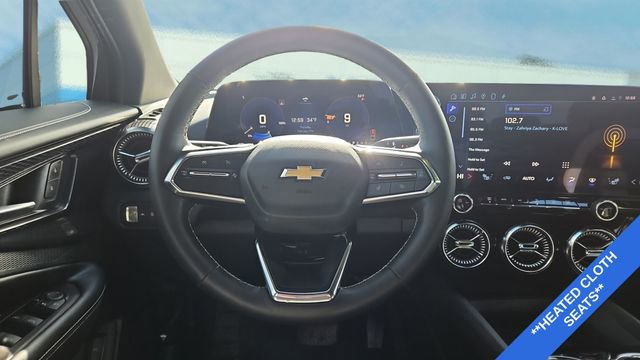 Used 2024 Chevrolet Blazer EV LT image 12