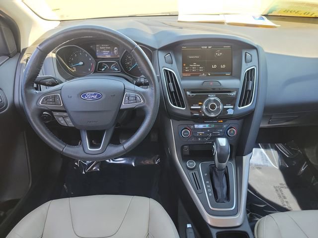 Used 2015 Ford Focus Titanium image 10