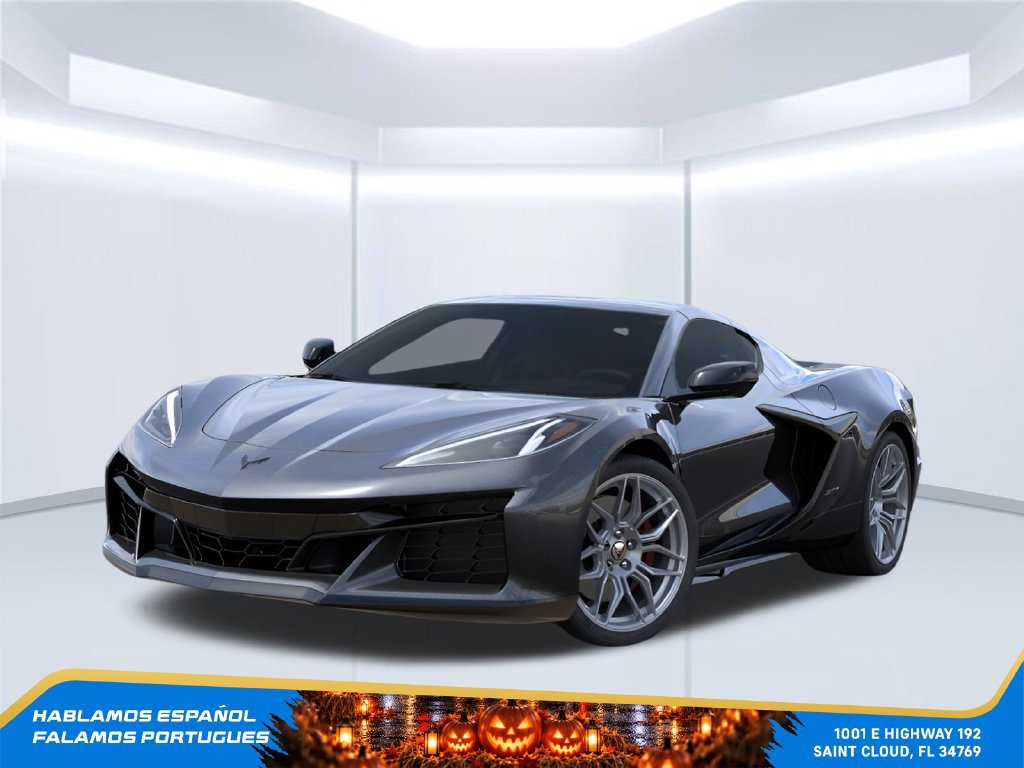 New 2027 Chevrolet Corvette Z06 w/ Battery Protection Package RWD image 6