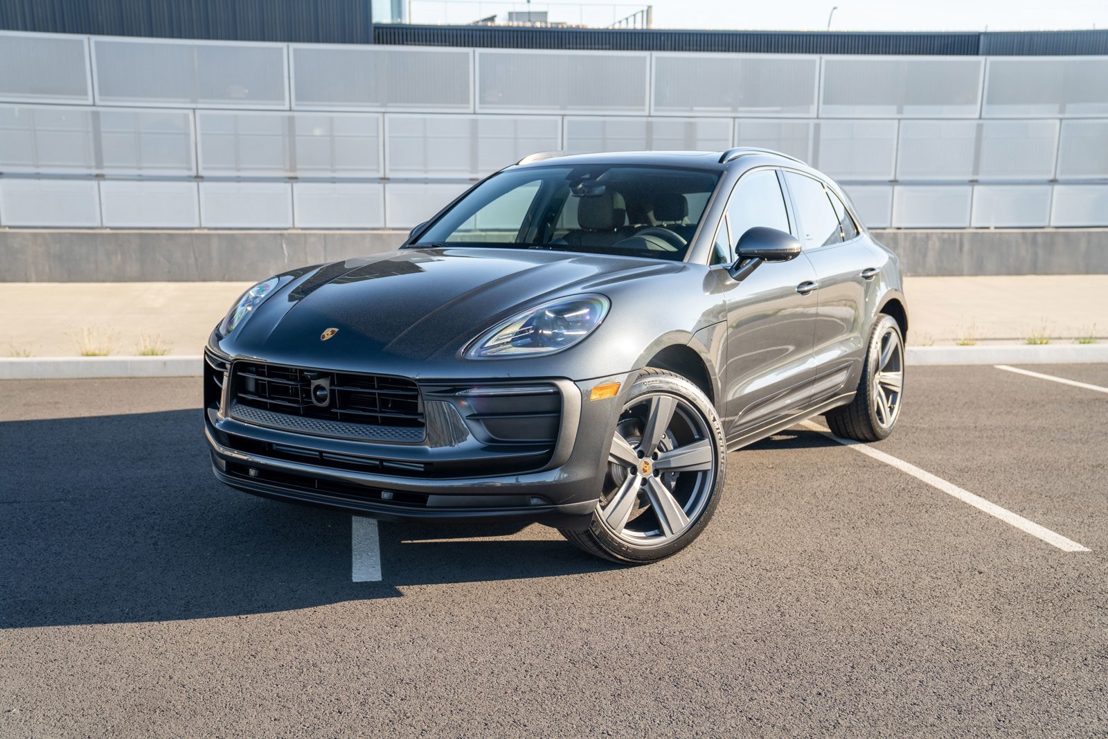 New 2026 Porsche Macan AWD/4WD image 1