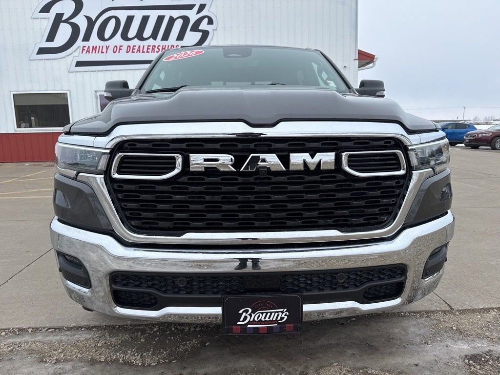 New 2026 RAM 1500 Big Horn image 2