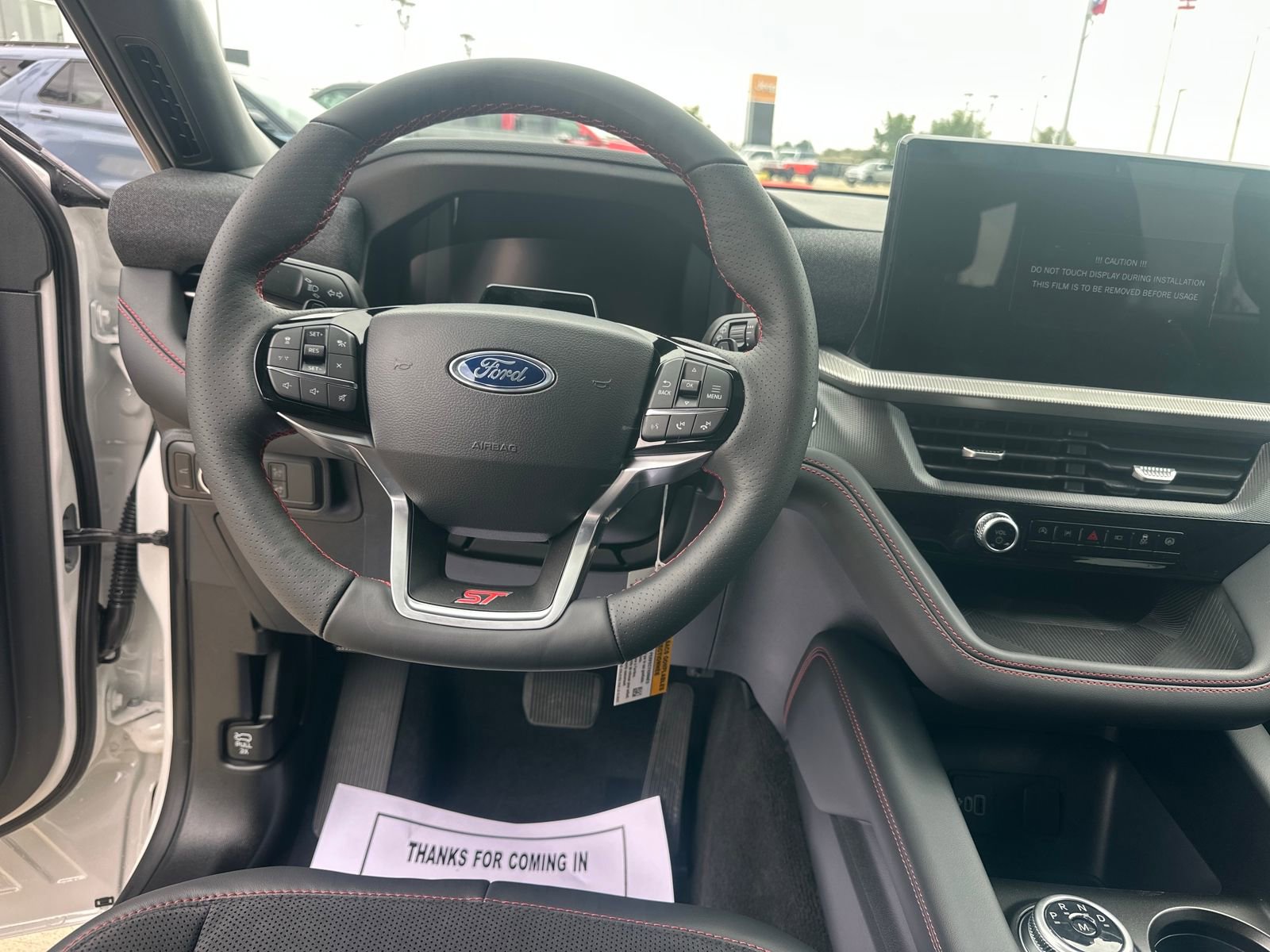 New 2026 Ford Explorer ST image 13