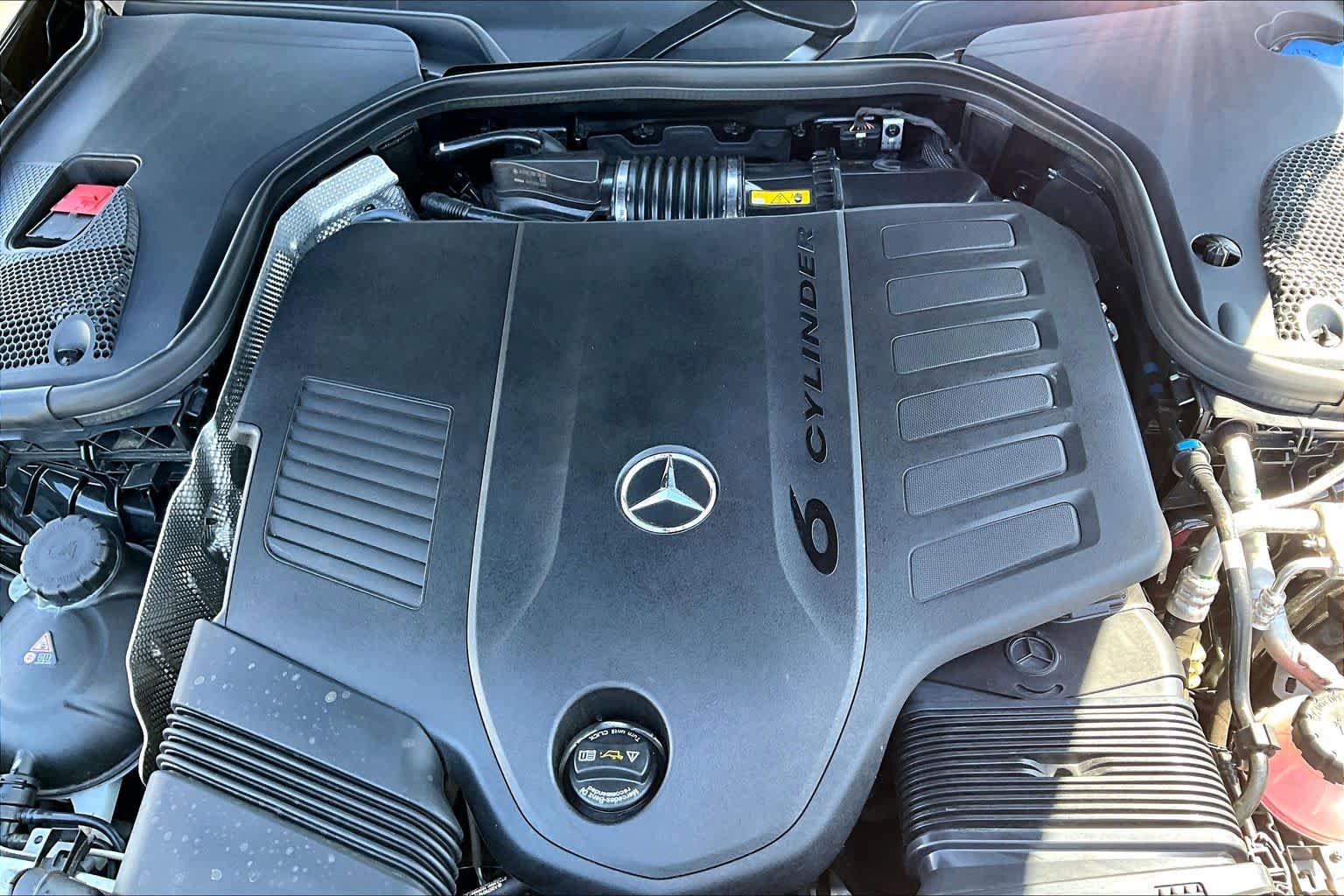 Used 2023 Mercedes-Benz E 450 Coupe image 31