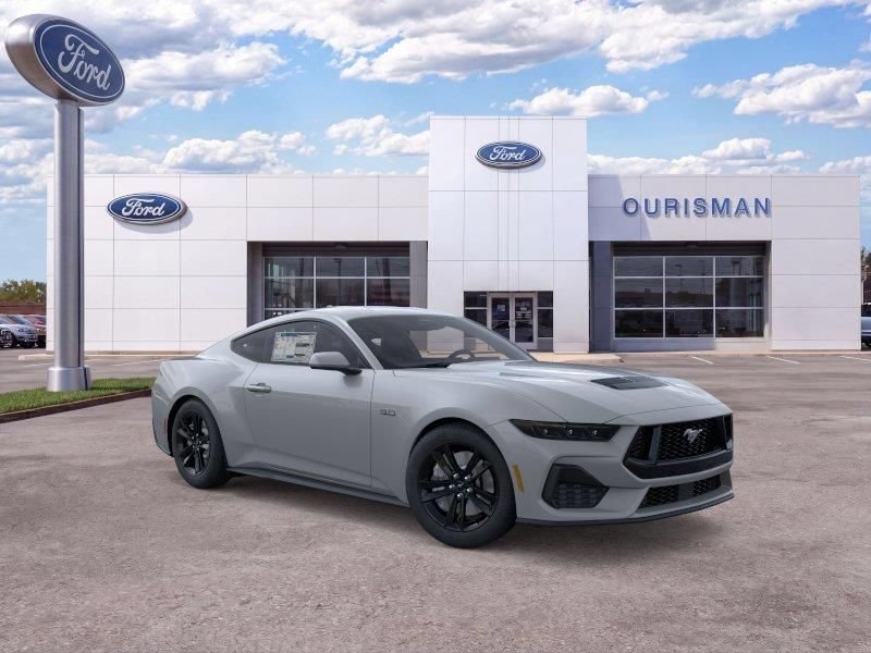 New 2026 Ford Mustang GT RWD image 1