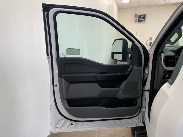 New 2024 Ford F450 XL w/ Snow Plow Prep Package AWD/4WD image 10