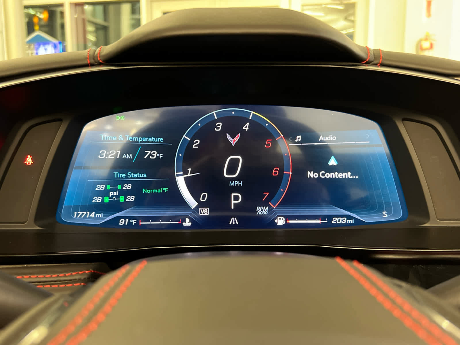 Used 2024 Chevrolet Corvette Stingray Premium Conv w/ Z51 Performance Package image 27