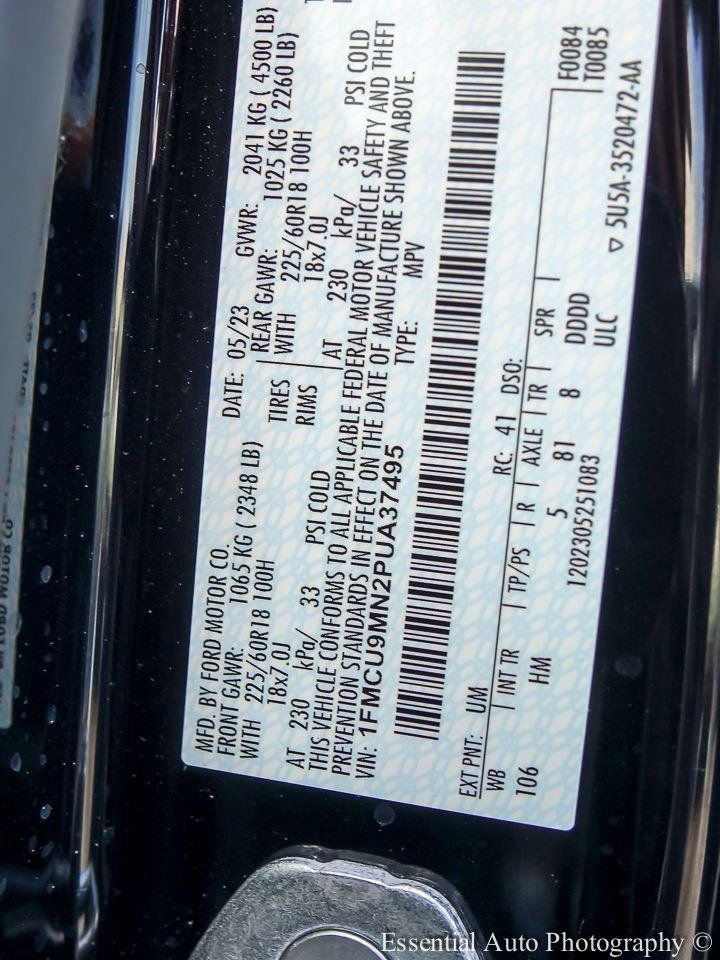 Used 2023 Ford Escape ST-Line w/ Tech Pack #1 image 29
