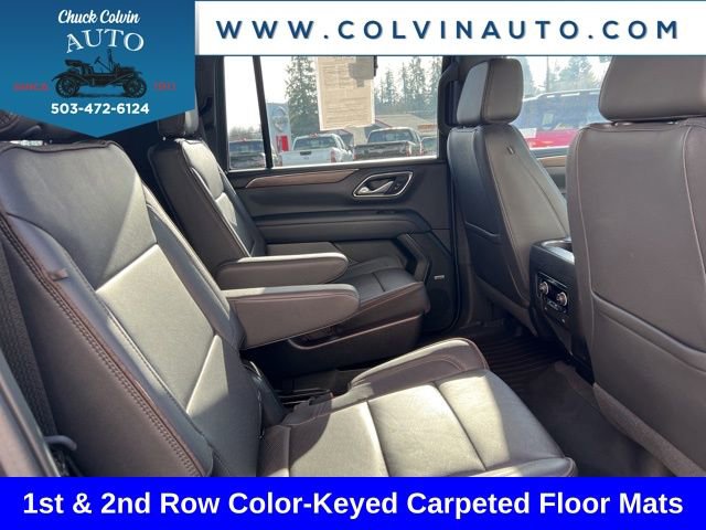 Used 2022 Chevrolet Suburban High Country w/ Premium Package 2 image 29