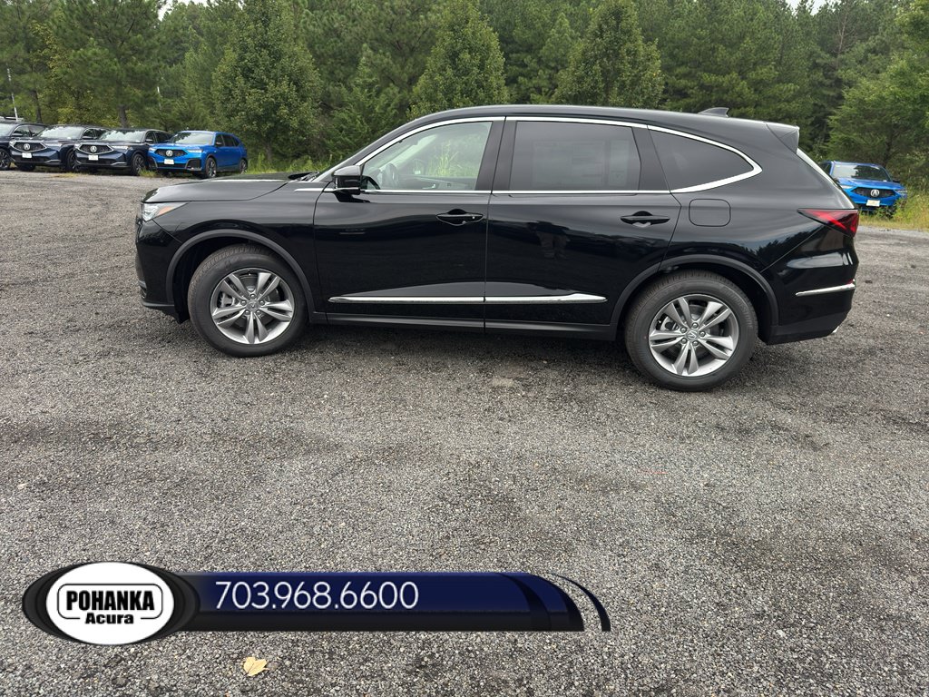 New 2026 Acura MDX SH-AWD image 4