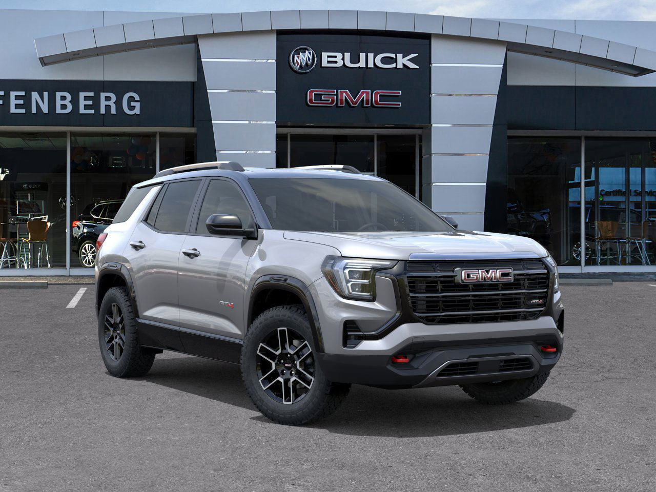 New 2026 GMC Terrain AT4 image 31