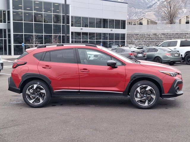 New 2026 Subaru Crosstrek 2.5i Limited w/ Crosstrek Mirror Package AWD/4WD image 2