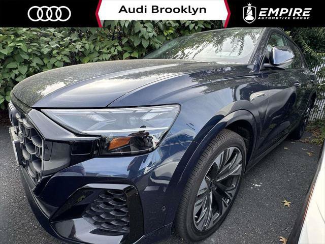 Used 2025 Audi Q8 Premium Plus w/ Premium Plus Package
