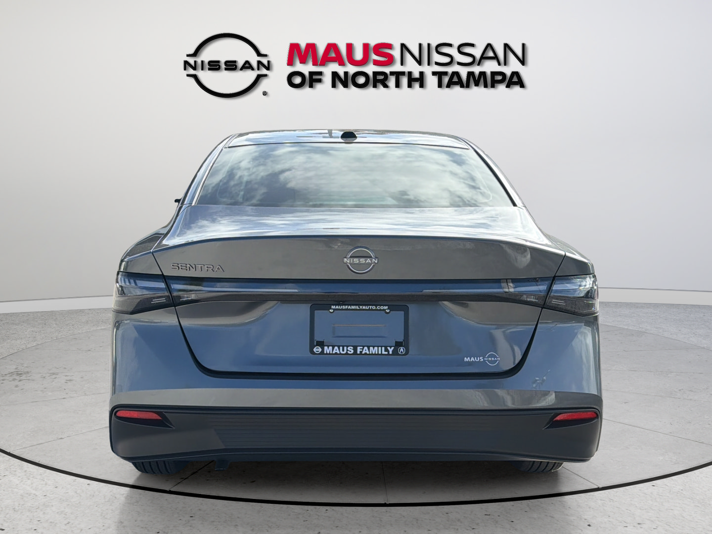Certified 2026 Nissan Sentra S w/ Floor Mat Package FWD image 9