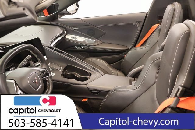 Used 2024 Chevrolet Corvette Stingray Convertible w/ LPO, Roadside Safety Package RWD image 30
