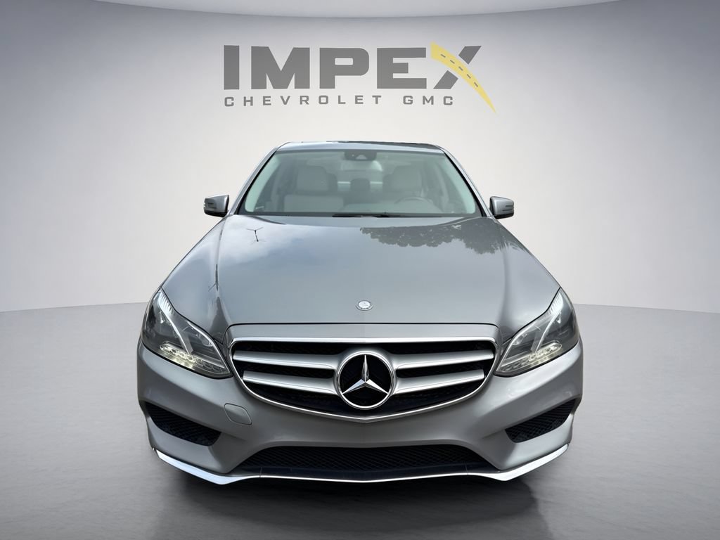 Used 2014 Mercedes-Benz E 250 BlueTEC Sedan image 9