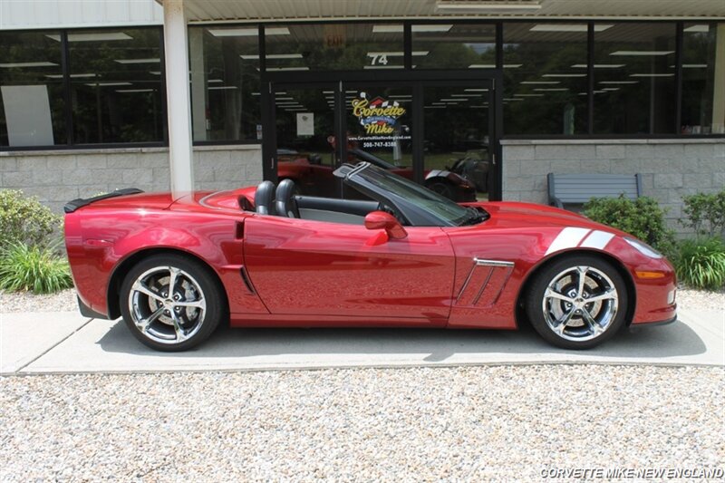 Used 2011 Chevrolet Corvette Grand Sport w/ Preferred Equipment Group RWD image 25