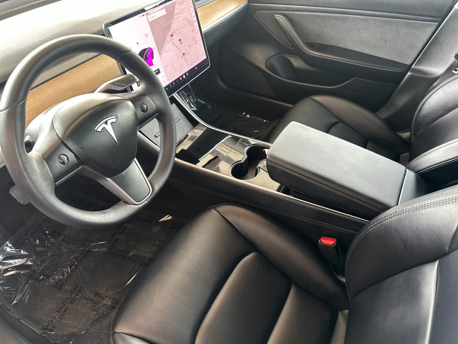 Used 2020 Tesla Model 3 Long Range image 10