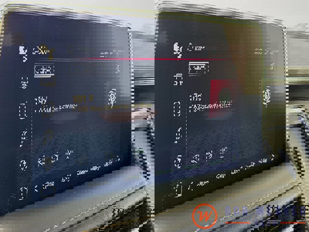 Used 2024 GMC Yukon XL AT4 AWD/4WD image 15