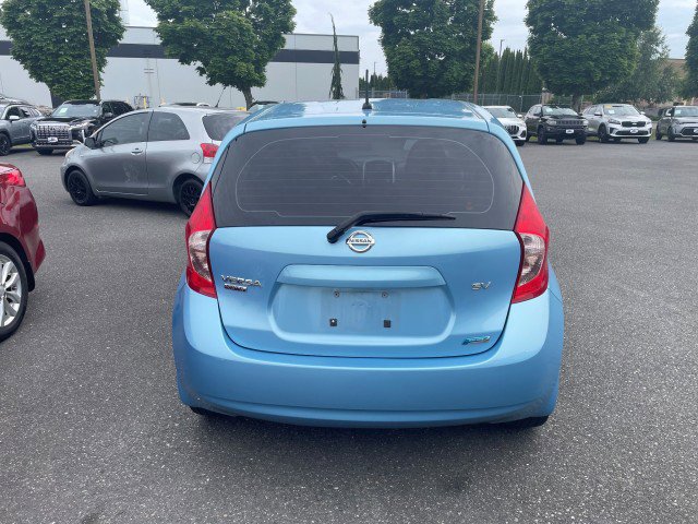 Used 2015 Nissan Versa Note SV