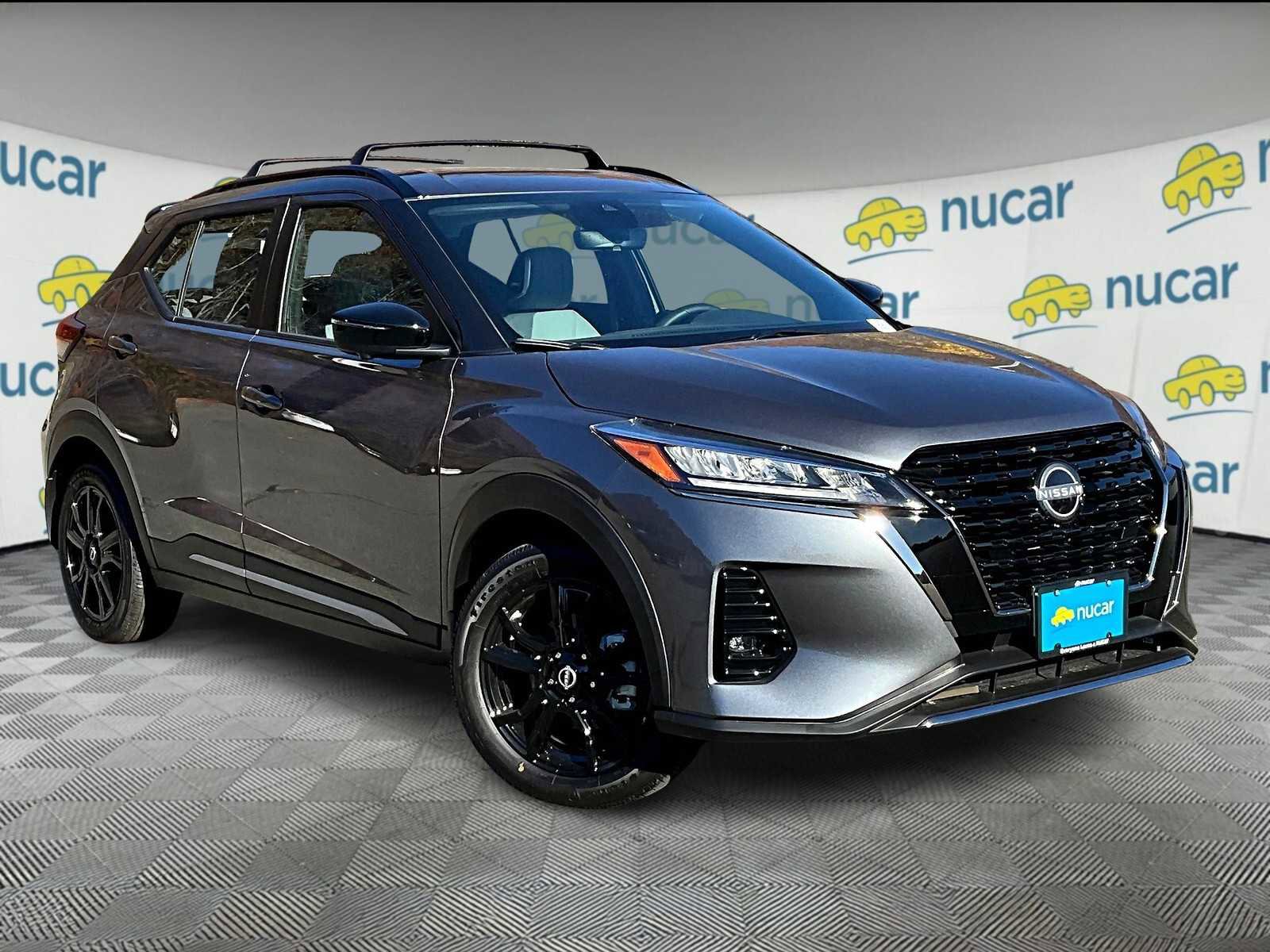 New 2024 Nissan Kicks SR w/ SR Premium Package image 1