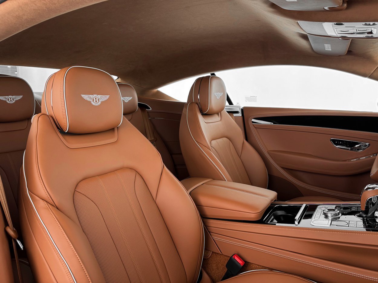 New 2026 Bentley Continental GT image 27