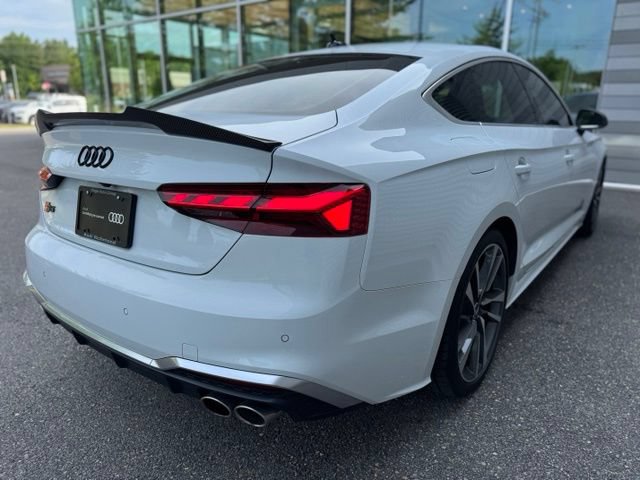 Certified 2022 Audi S5 Premium Plus w/ Premium Plus Package AWD/4WD image 5