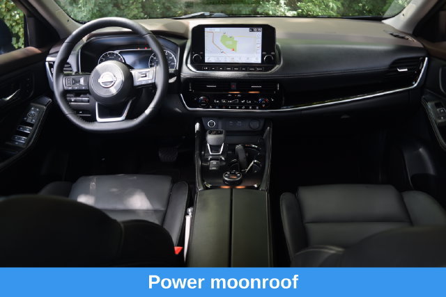 Used 2023 Nissan Rogue SL w/ SL Premium Package AWD/4WD image 7