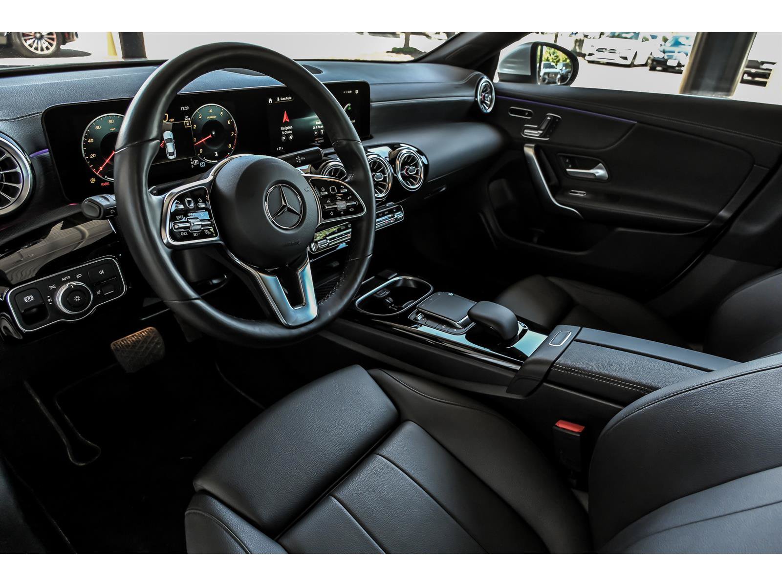 Certified 2023 Mercedes-Benz CLA 250 4MATIC image 10
