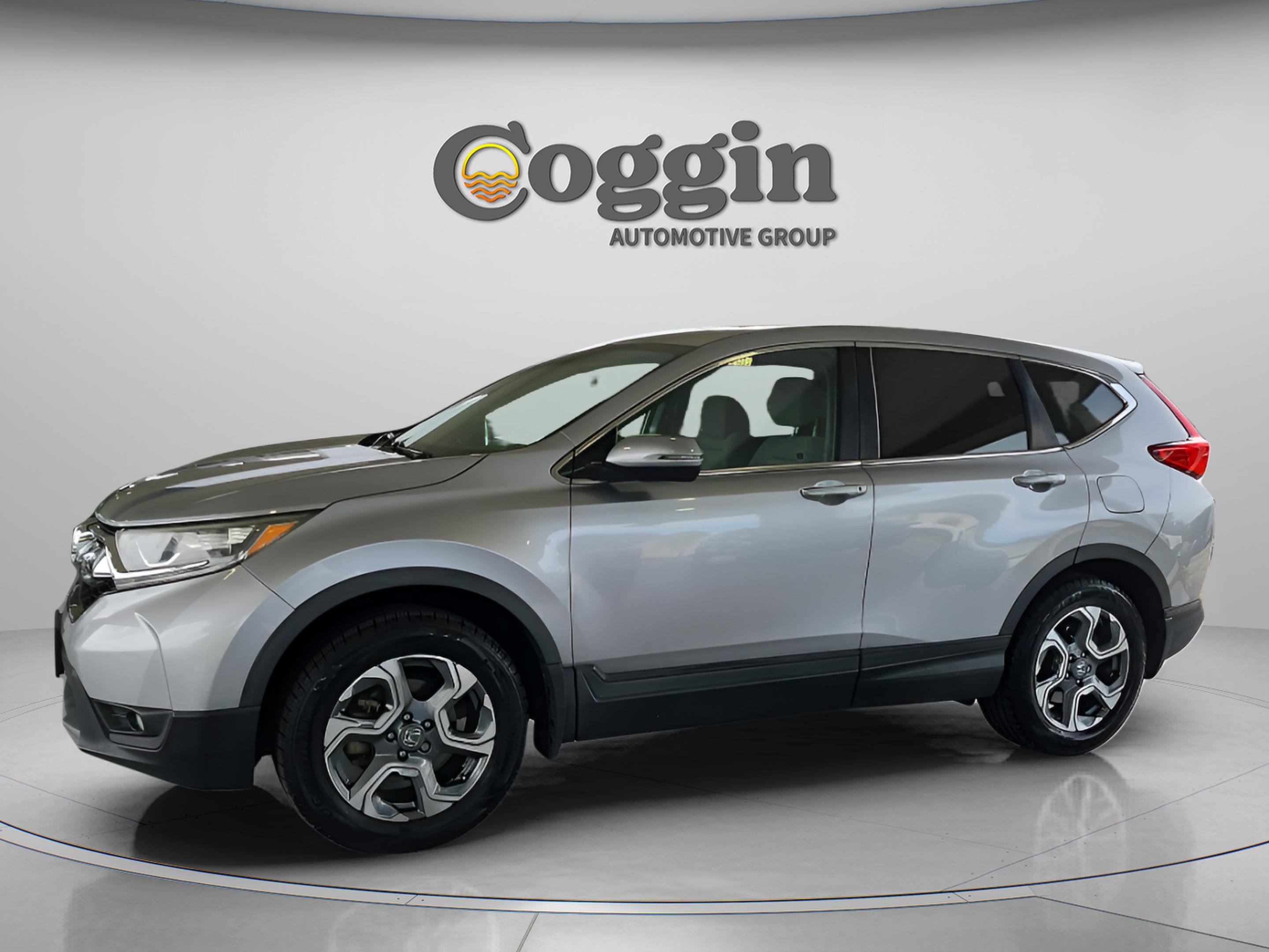 Used 2017 Honda CR-V EX