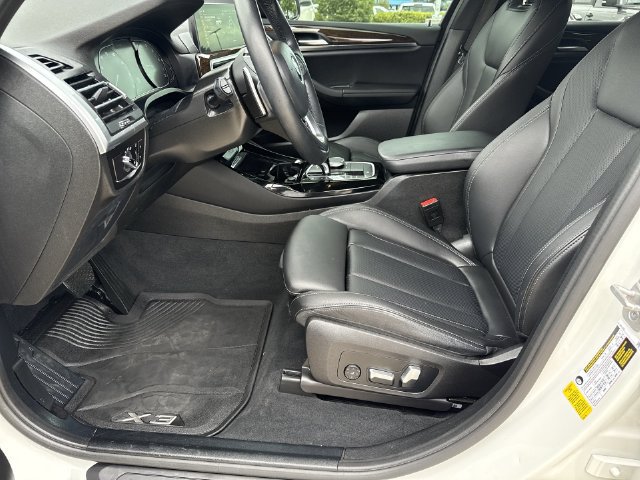 Used 2022 BMW X3 sDrive30i w/ Convenience Package RWD image 18