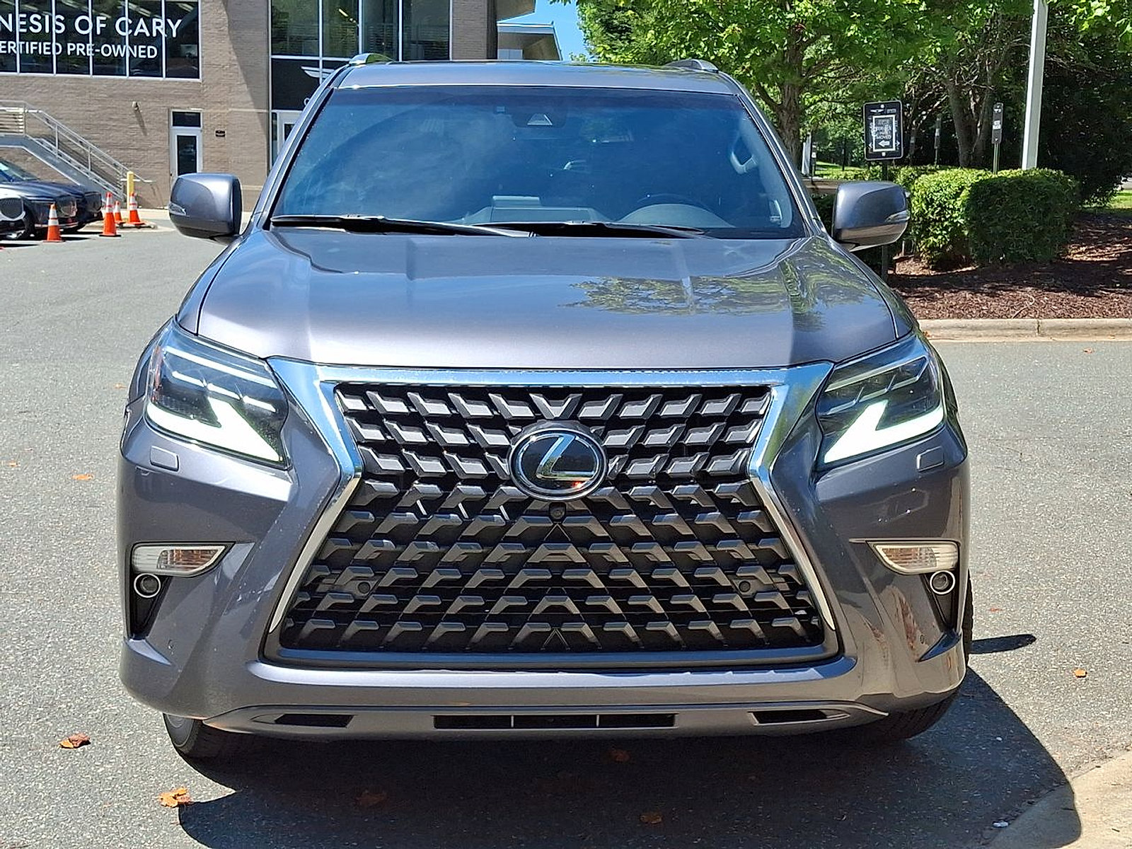 Used 2022 Lexus GX 460 Luxury image 29